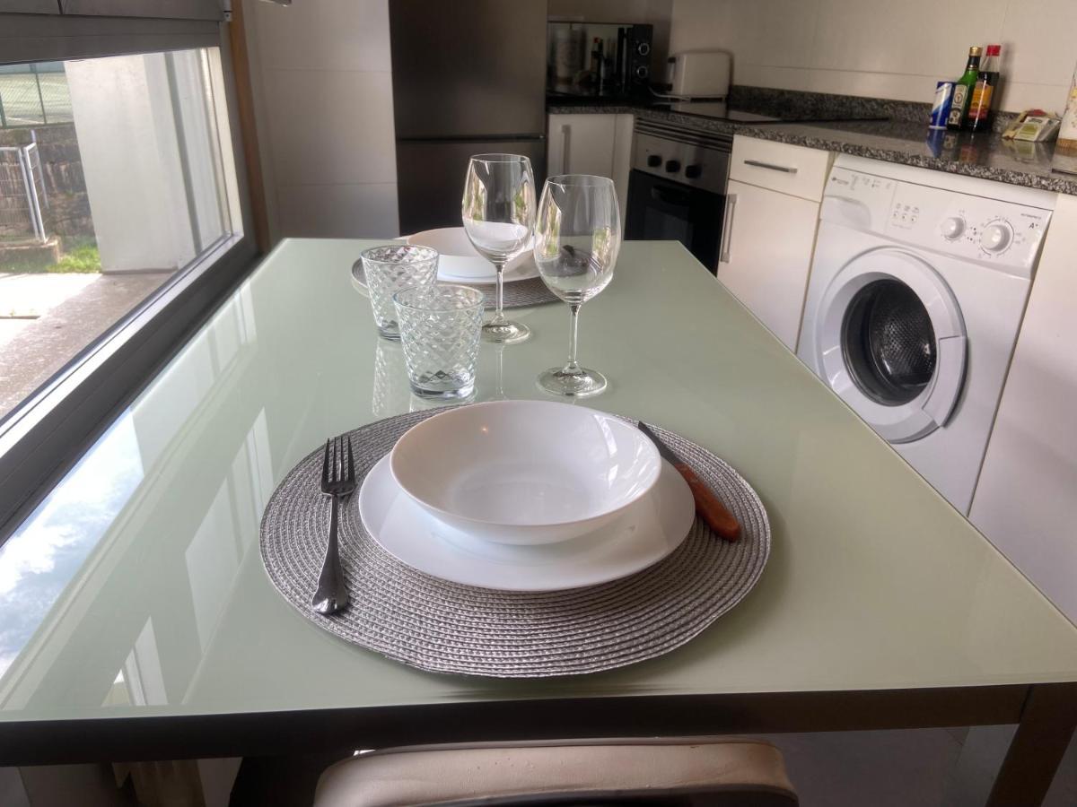 Fantastico Playa Lerez Rias Baixas 2 Apartment Pontevedra Exterior foto