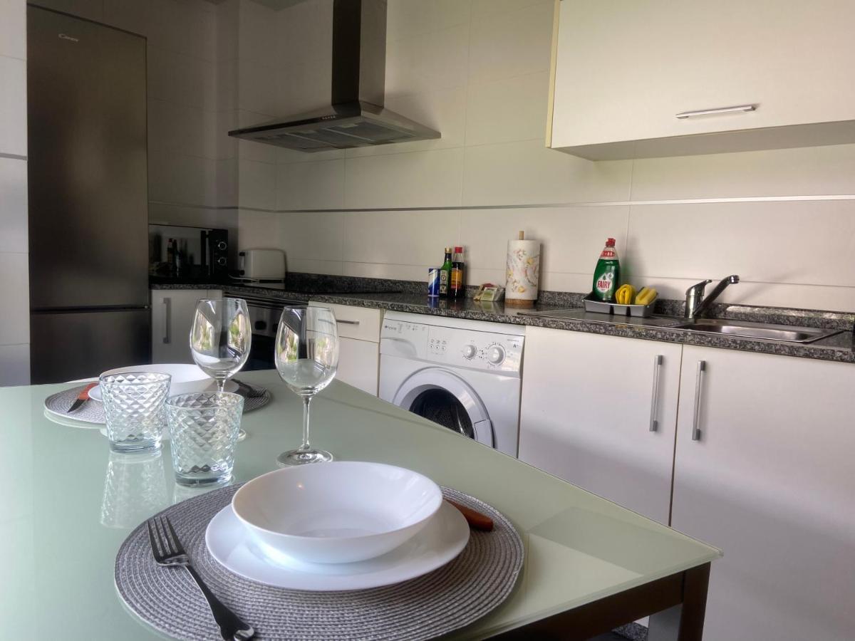 Fantastico Playa Lerez Rias Baixas 2 Apartment Pontevedra Exterior foto
