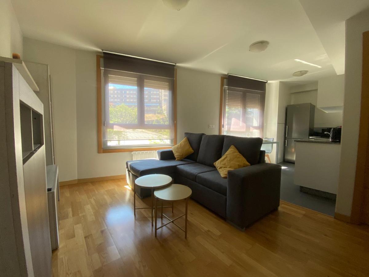 Fantastico Playa Lerez Rias Baixas 2 Apartment Pontevedra Exterior foto
